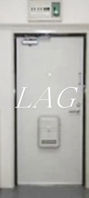 【玄関】 | メゾン貝塚 | 玄関です。