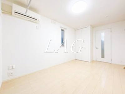【居間・リビング】 | スノーベル戸越銀座弐番館 | 洋室のお部屋です。