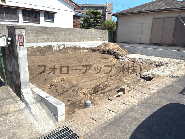 リーブルガーデン鹿児島市紫原第二の外観