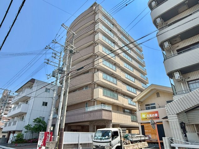 ビューティフルライフの外観