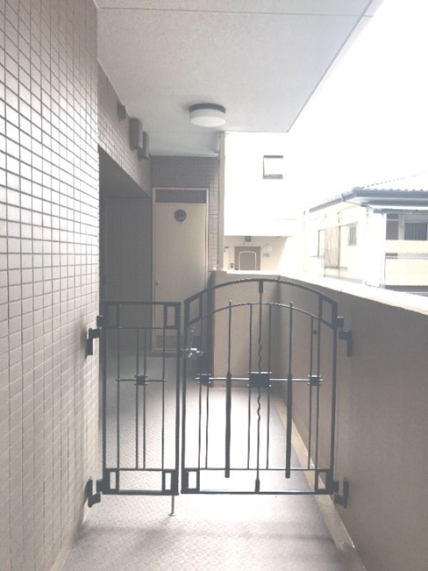 クリオ中延駅前壱番館のその他