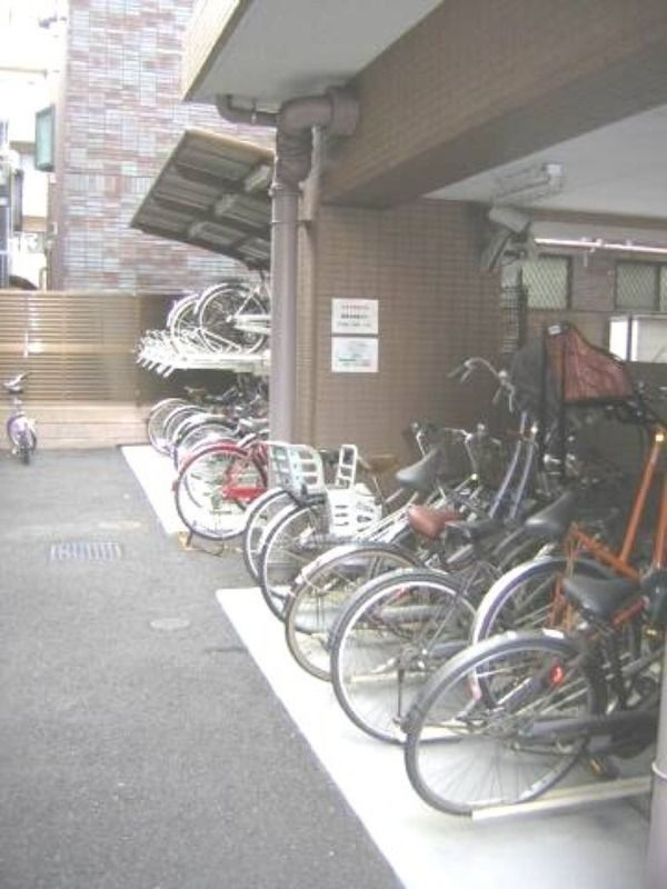 クリオ中延駅前壱番館のその他共用部分