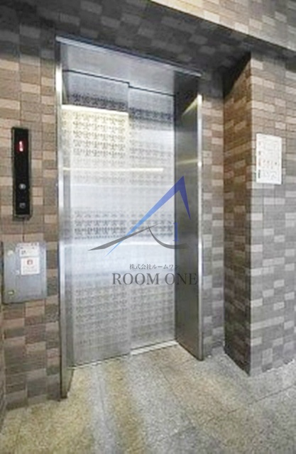 ヴェルトウォーターフロントのその他共用部分|エレベーターです。