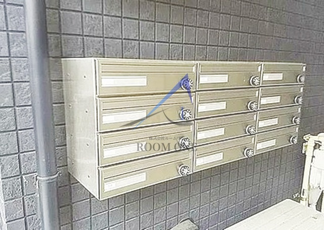 エフォート西池袋のその他共用部分|集合ポストです。
