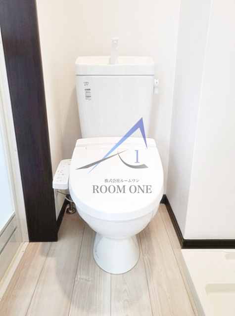 エフォート西池袋のトイレ|トイレです。