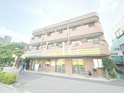 【外観】 | グランレジデンス南平 | 外観です。