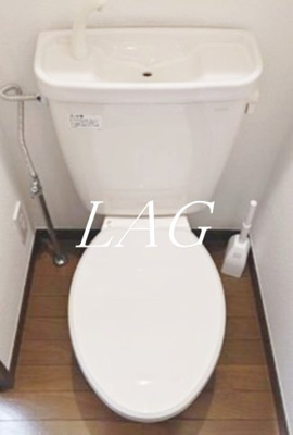 【トイレ】 | グランレジデンス南平 | トイレです。