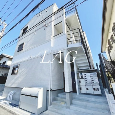 【外観】 | MELDIA新検見川Ⅱ | 外観です。