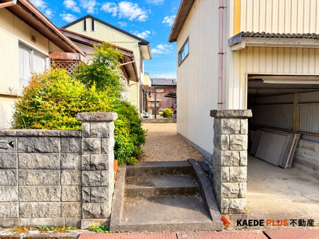 甲賀市土山町北土山の外観