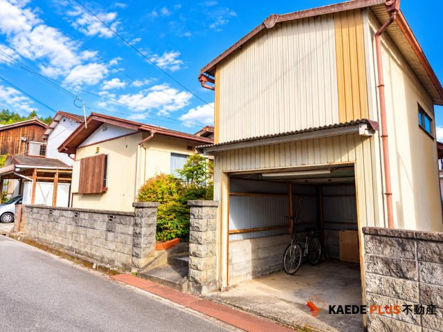甲賀市土山町北土山の外観