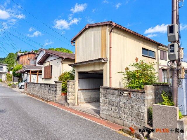 甲賀市土山町北土山の外観