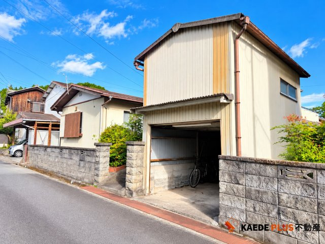 甲賀市土山町北土山の外観