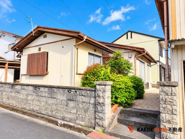 甲賀市土山町北土山の外観
