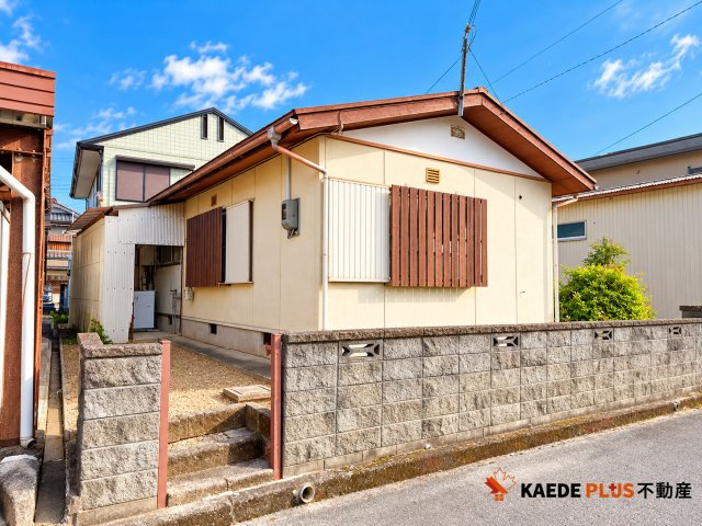 甲賀市土山町北土山の外観