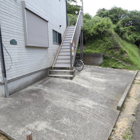 コリーヌ上町のその他共用部分