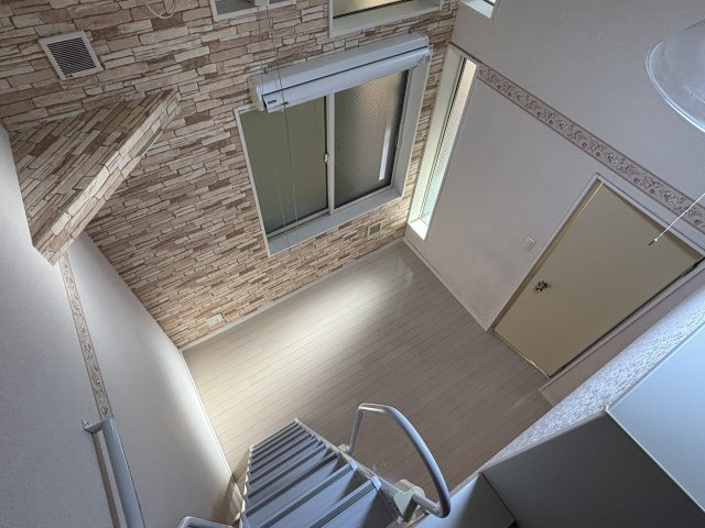 ユナイト金沢八景ハイゼンベルグの内装