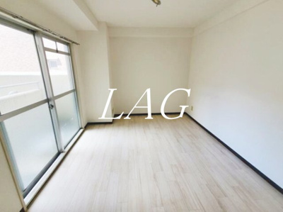 【居間・リビング】 | 第一島ビル | 洋室のお部屋です。