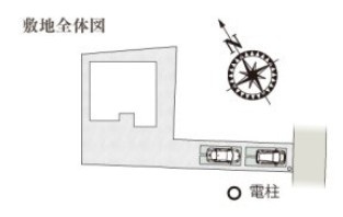 【区画図】 | クライン深谷市上野台 第63期　新築住宅 | ≪1号棟≫