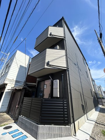 NK春日部の外観
