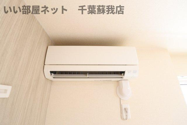 エスペランサ八幡宿の設備|エアコン