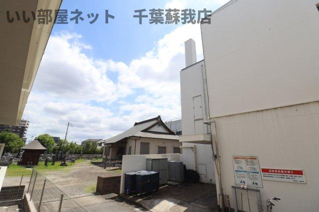 エスペランサ八幡宿の展望|明日を自由に『Asfree』いい部屋ネット千葉蘇我店です！