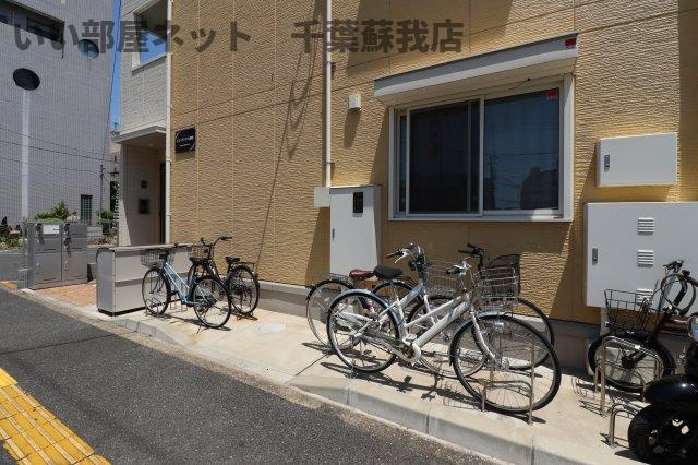 エスペランサ八幡宿のその他共用部分
