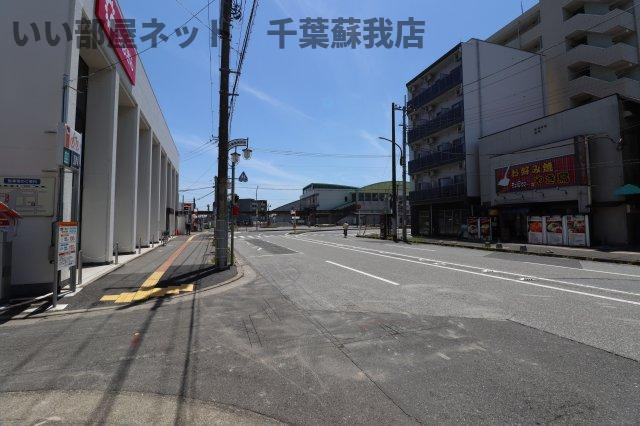 エスペランサ八幡宿の周辺