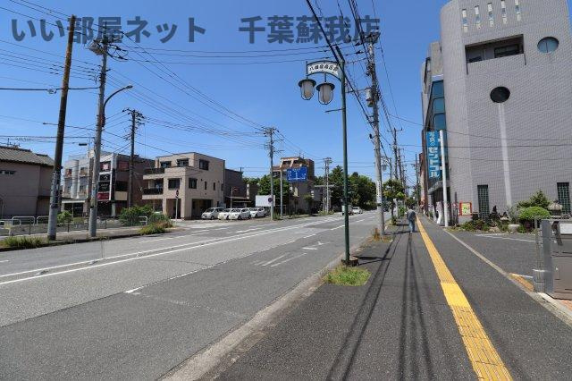 エスペランサ八幡宿の周辺