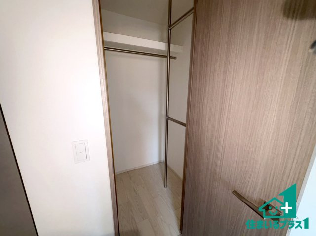 ファインレジデンス枚方香里園町■中古マンションの収納