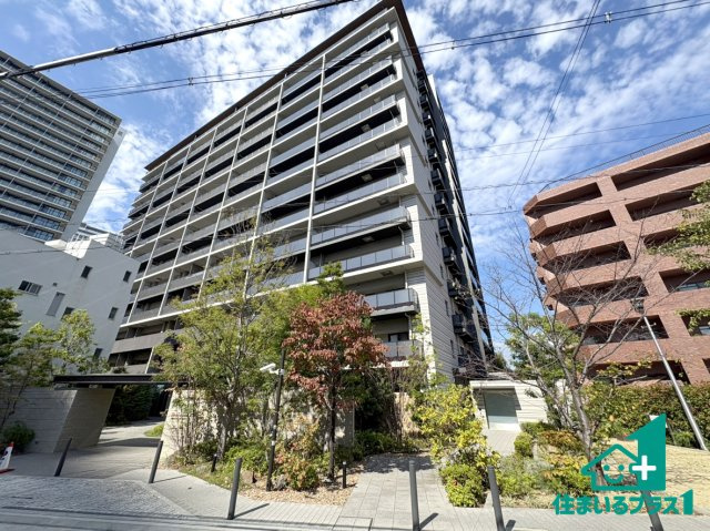 ファインレジデンス枚方香里園町■中古マンションの外観