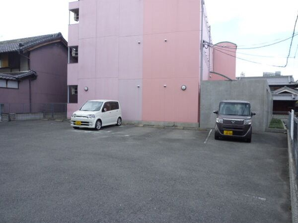 【駐車場】 | フェアライフⅡ