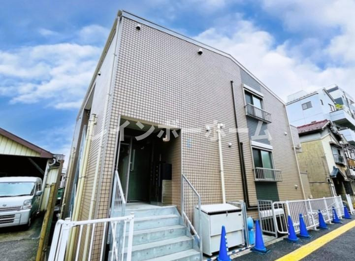 サンライズ墨田の外観