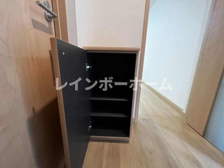 サンライズ墨田の内装