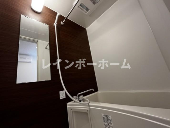 サンライズ墨田の浴室