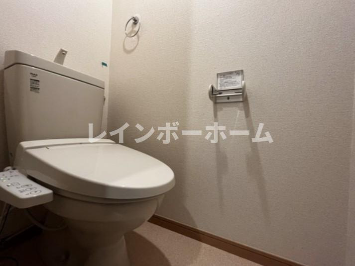 サンライズ墨田のトイレ