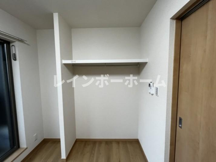 サンライズ墨田の収納