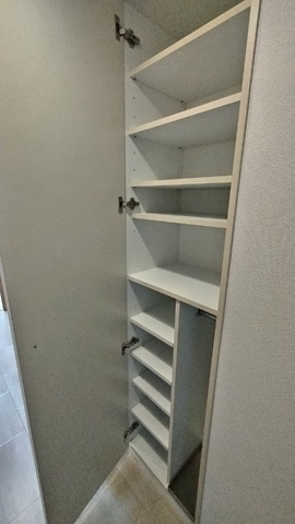 クオーレプロバンス浦安Ⅰの収納