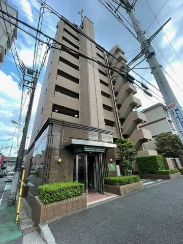 クオーレプロバンス浦安Ⅰの外観