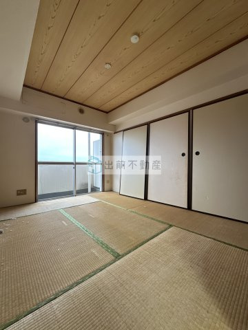 豊島区長崎５丁目の賃貸マンションの和室