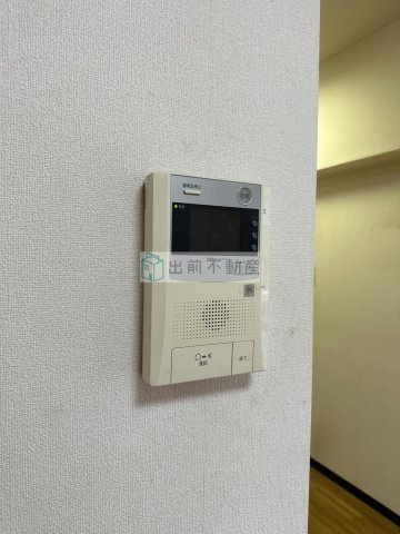 豊島区長崎５丁目の賃貸マンションのセキュリティ