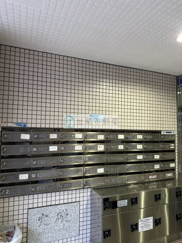 豊島区長崎５丁目の賃貸マンションのその他共用部分