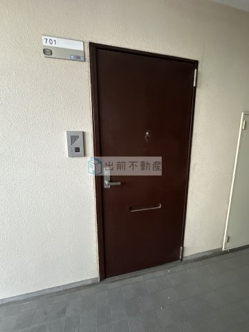 豊島区長崎５丁目の賃貸マンションの玄関