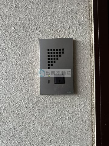 豊島区長崎５丁目の賃貸マンションのセキュリティ