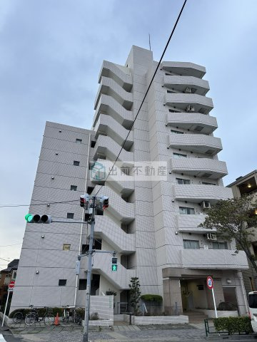 豊島区長崎５丁目の賃貸マンションの外観