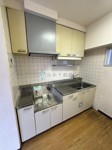 豊島区長崎５丁目の賃貸マンションのキッチン