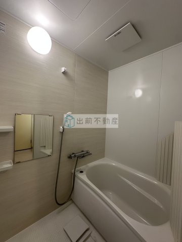 豊島区長崎５丁目の賃貸マンションの浴室