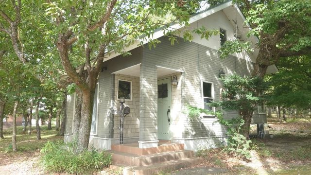 湯布院町塚原の外観