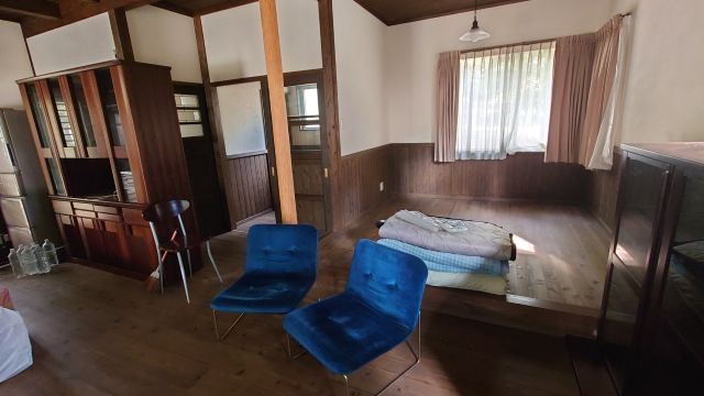 湯布院町塚原の内装
