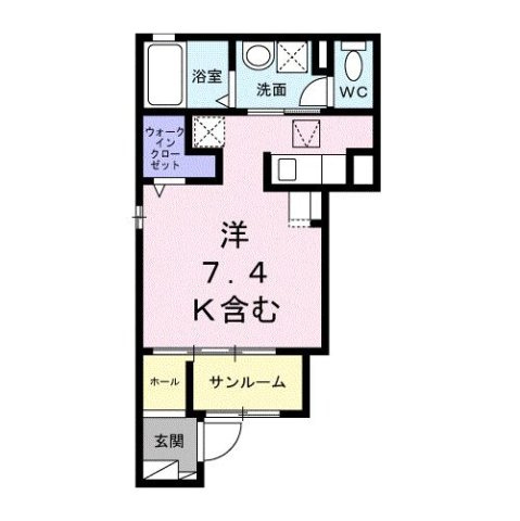 【間取り】 | エルノア