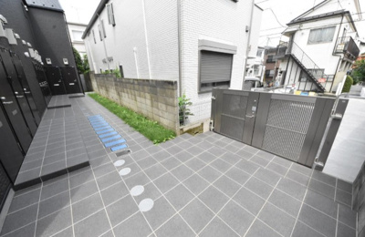 【エントランス】 | シース西荻窪